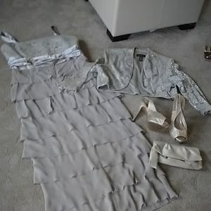 Mother of the bride or groom dress